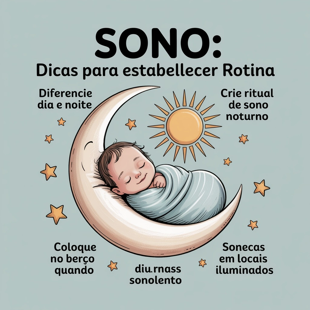 Rotina do Bebê: 8 Cuidados do Dia a Dia