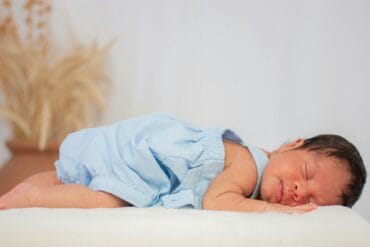 janela de sono bebê 2 meses