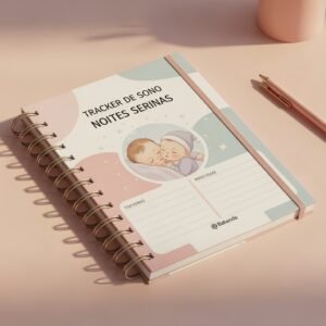 Tracker de Sono do Bebê