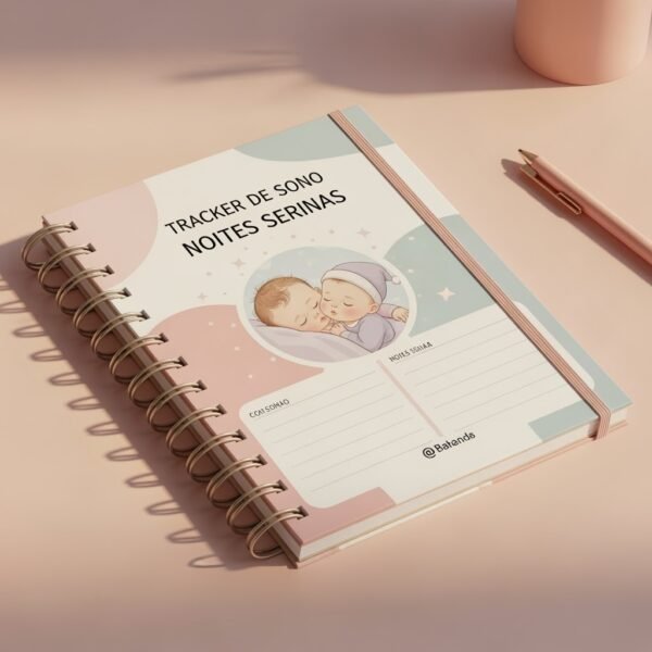 Tracker de Sono do Bebê
