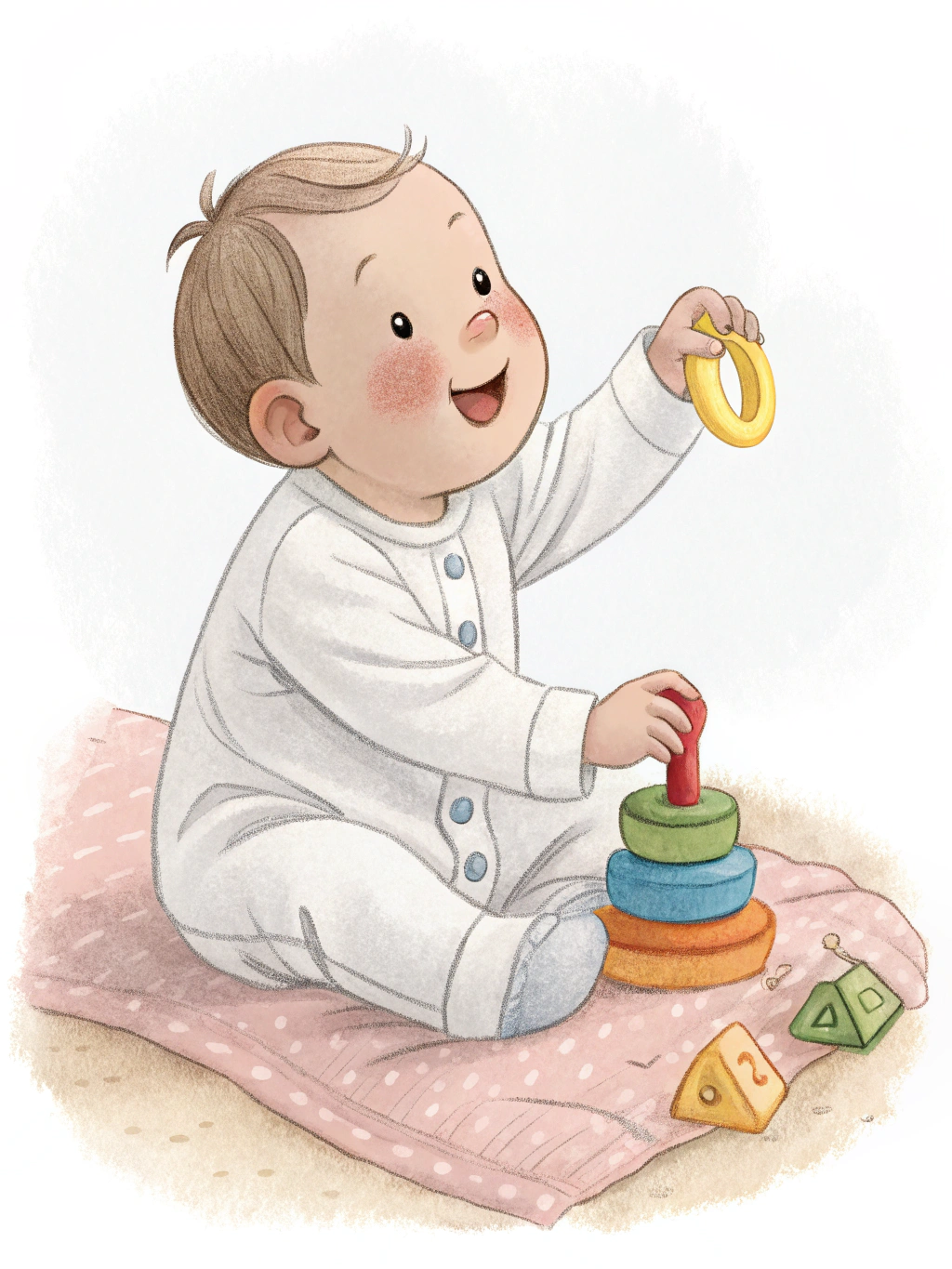 5 meses bebe desenvolvimento