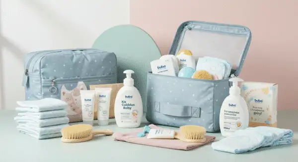 Buba Kit Cuidados Baby