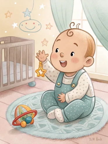 bebe 5 meses desenvolvimento