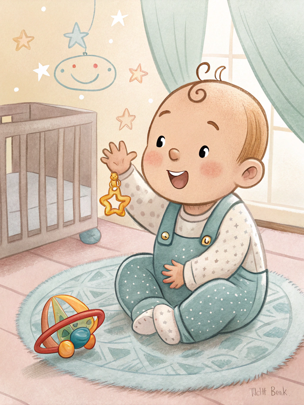 bebe 5 meses desenvolvimento