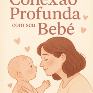 Como Criar uma Conexão Profunda com seu Bebê