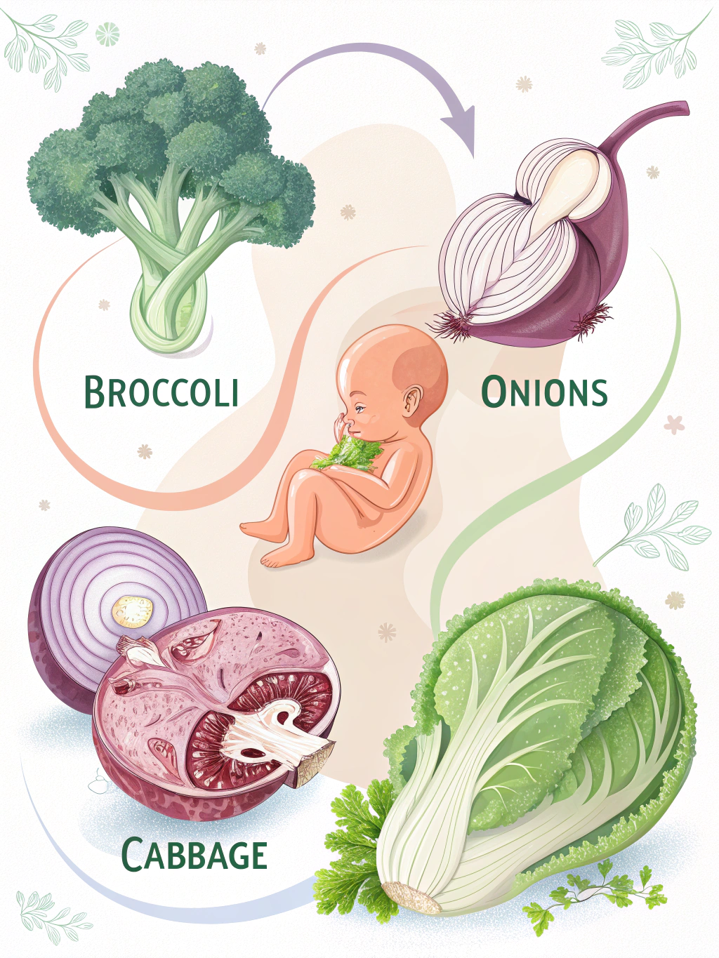alimentos que prendem o intestino do bebê na amamentação