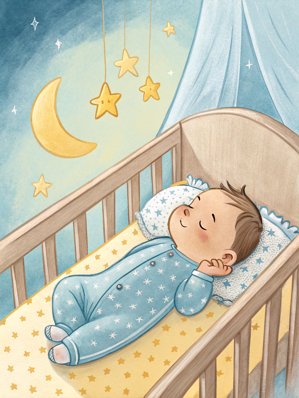 Apneia do Sono em Bebês