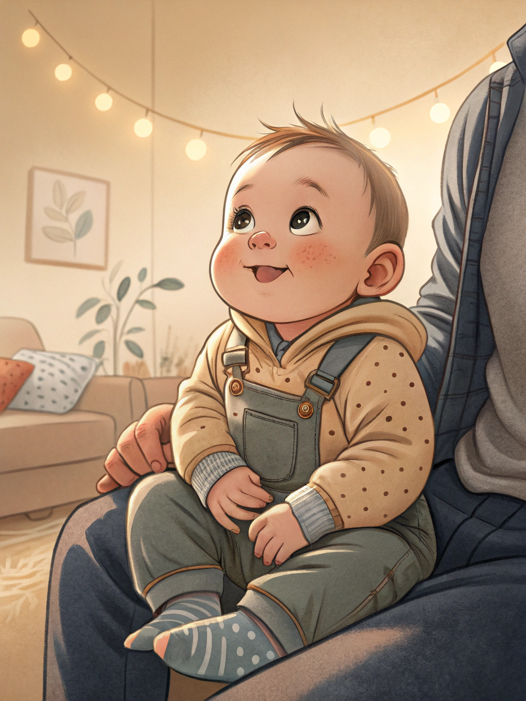 sono do Bebê aos 6 Meses