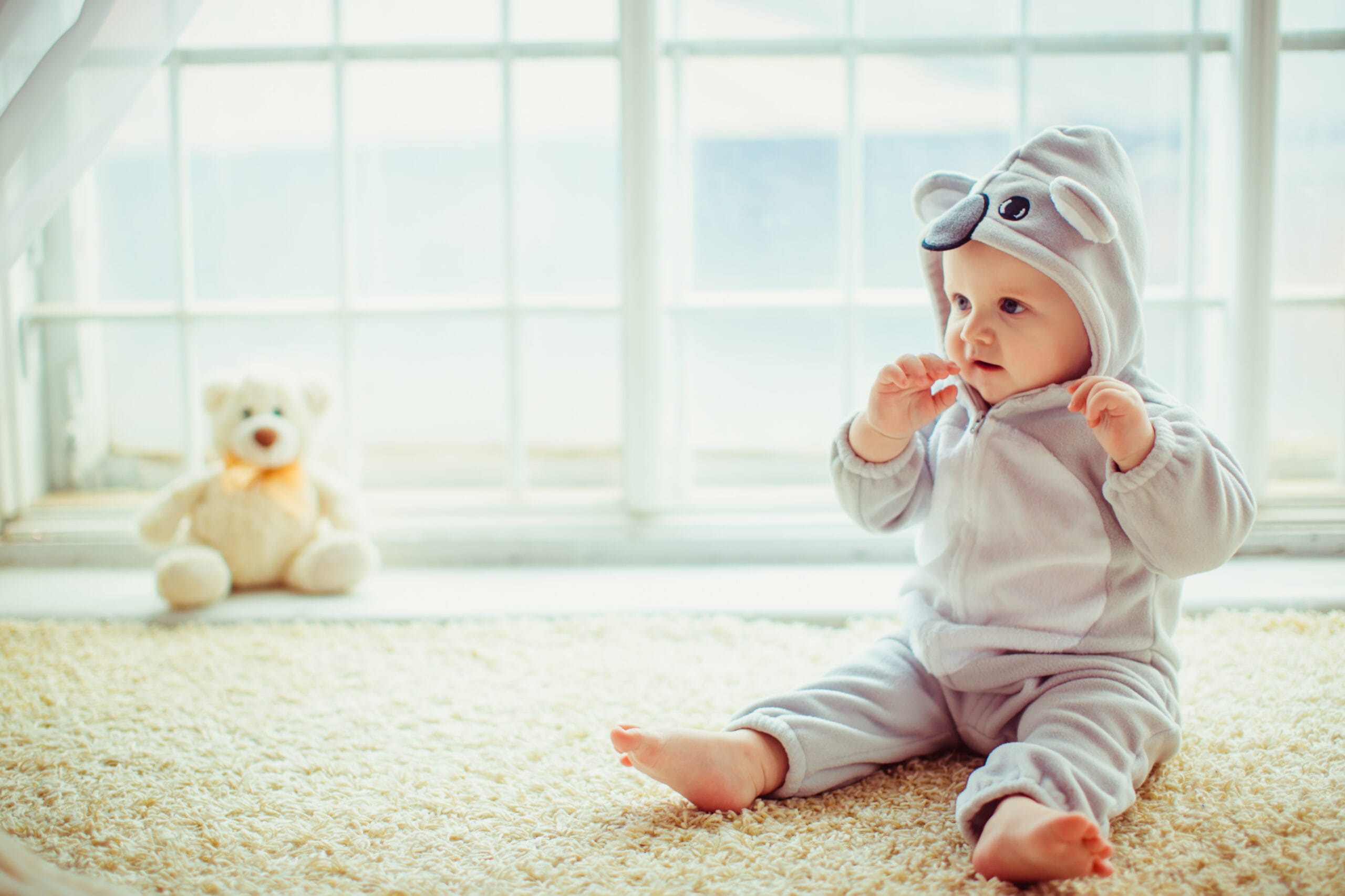 como cuidar de bebê de 1 mês