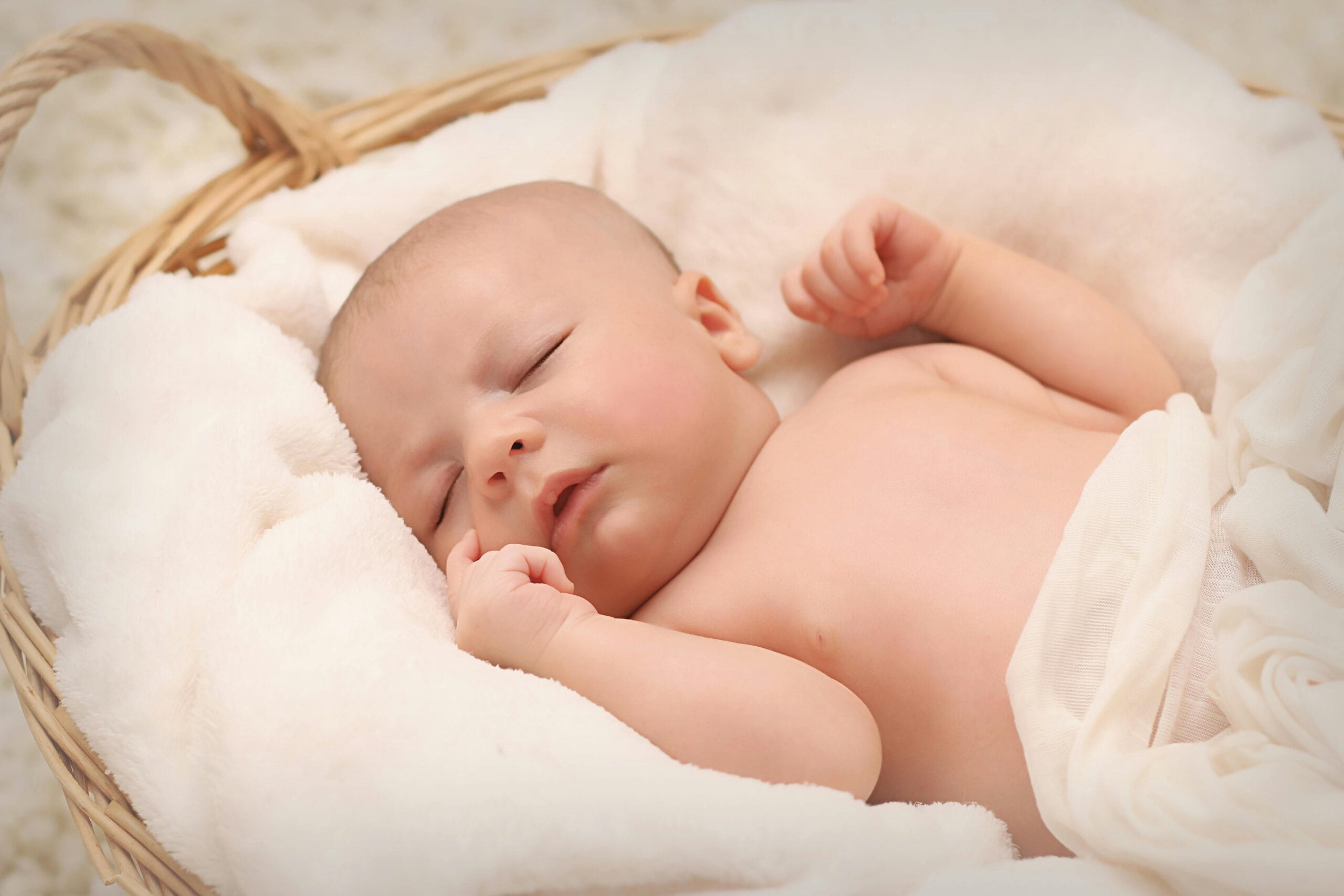 Tempo de Sono do Bebê